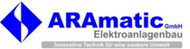 Aramatic Logo